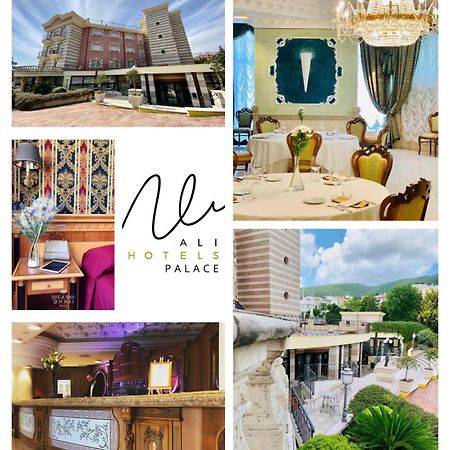 San Giovanni Rotondo Palace - Alihotels ภายนอก รูปภาพ